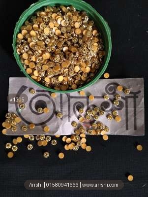 নাকফুল পুতি