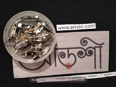 ক্লিপ - সিলভার