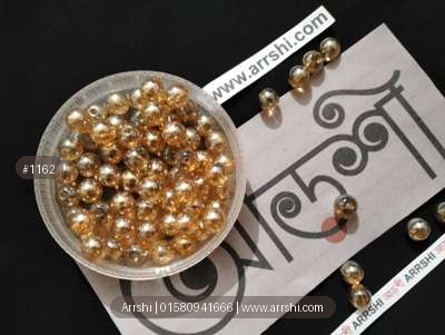 বড় পুতি - গোল্ডেন