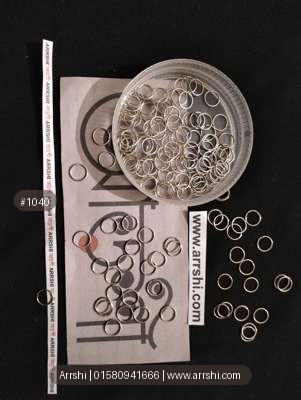 জাম্প রিং - সিলভার