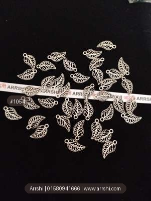 মেটাল - পাতা - সিলভার