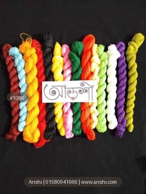 বেনী সুতা (কটন)