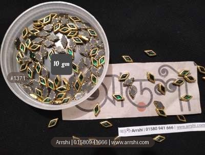 কুন্দন - কালার - ডায়মন্ড