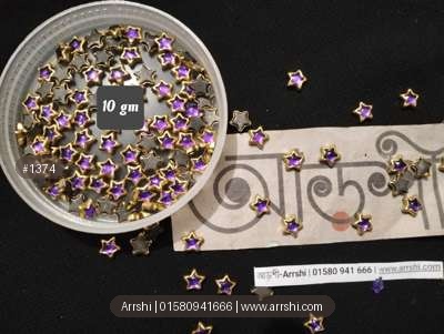 কুন্দন - কালার - স্টার