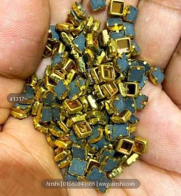 কুন্দন - স্কয়ার - গোল্ডেন