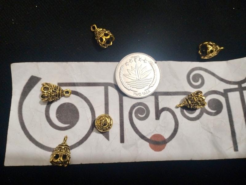 ঝুমকা - মিনি - গোল্ডেন