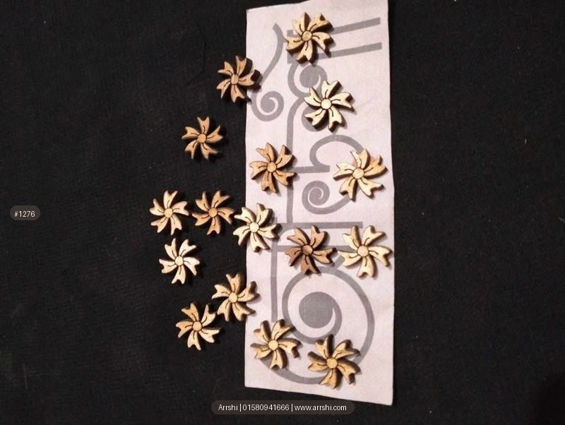 উডেন চার্ম