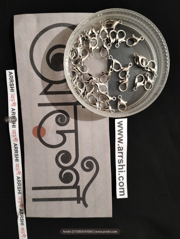 ডলফিন হুক - সিলভার