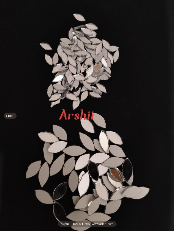 মিরর - পাতা - বড়