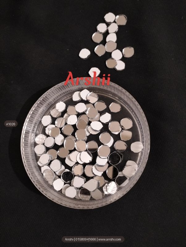 মিরর - গোল - ছোট