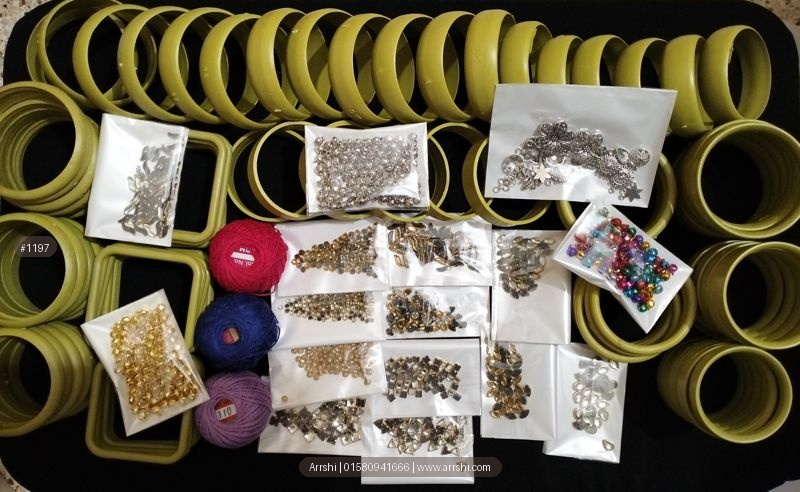 কম্বো - চুড়ি