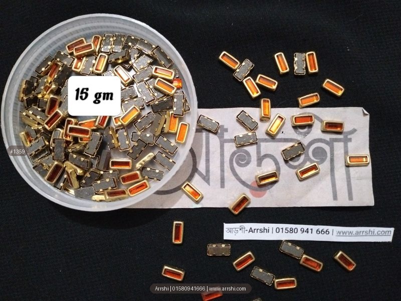 কুন্দন - কালার - আয়ত