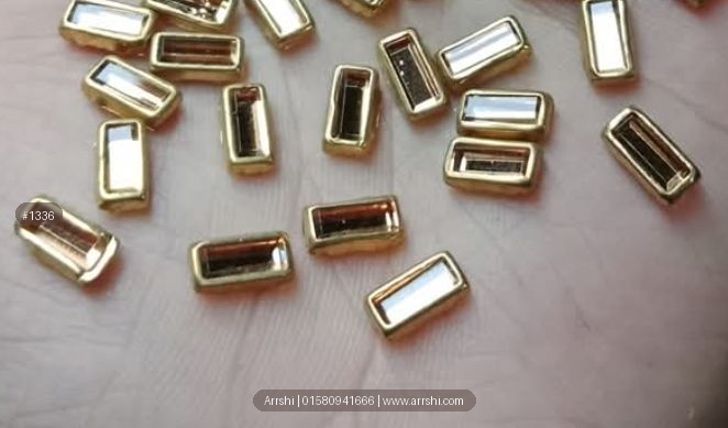 কুন্দন - আয়ত - সিলভার