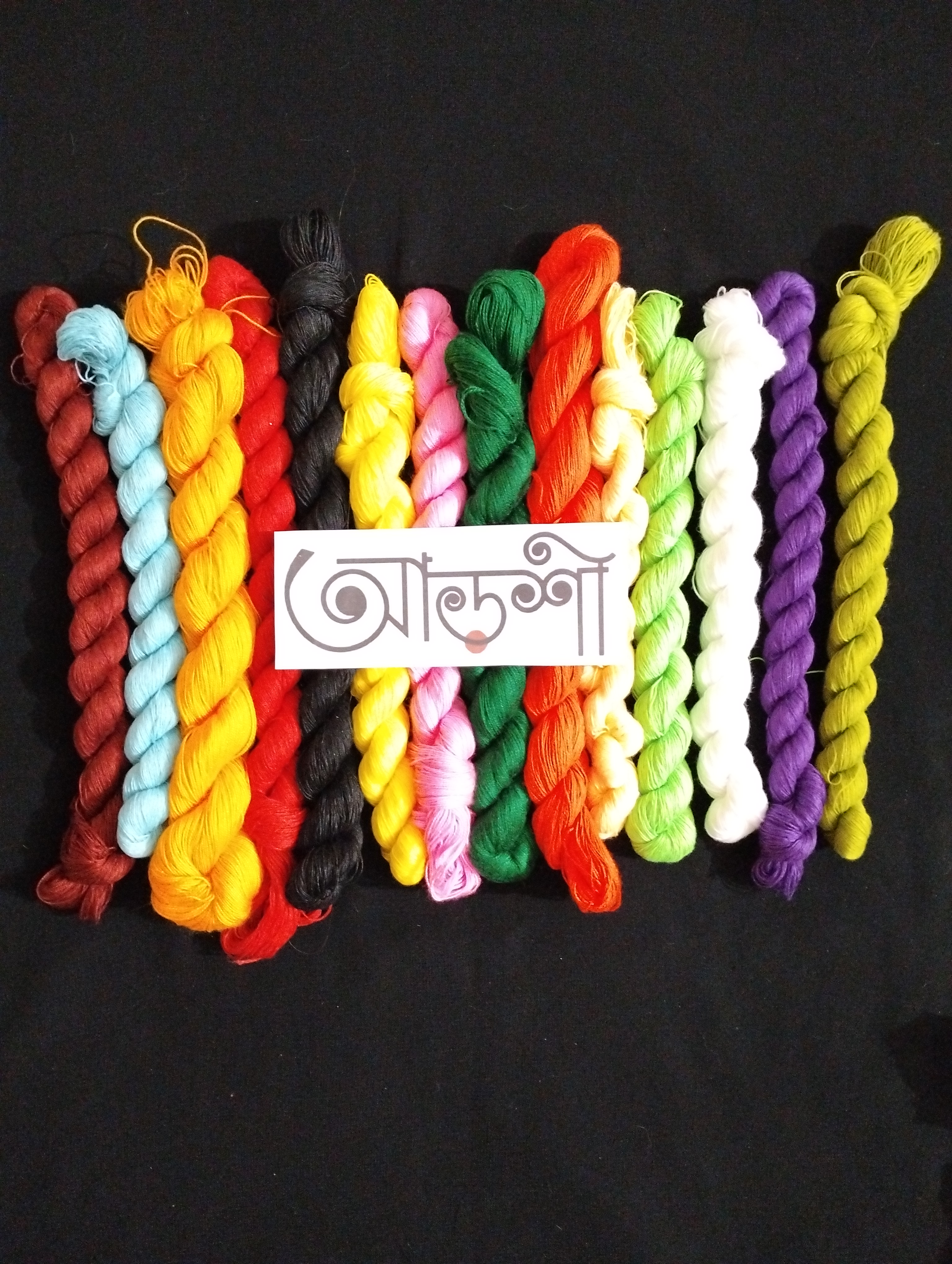 বেনী সুতা (কটন)